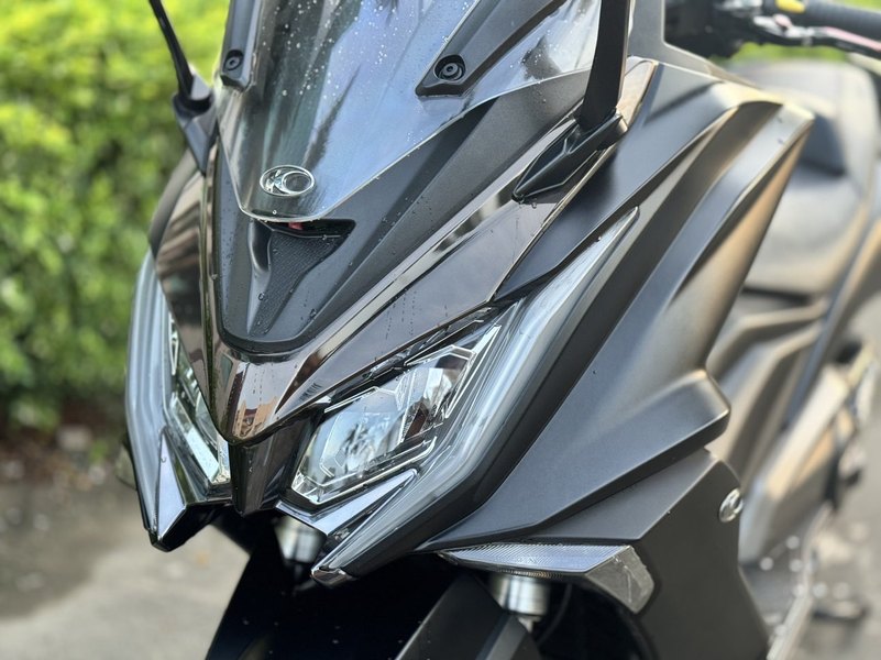 二手光阳AK550