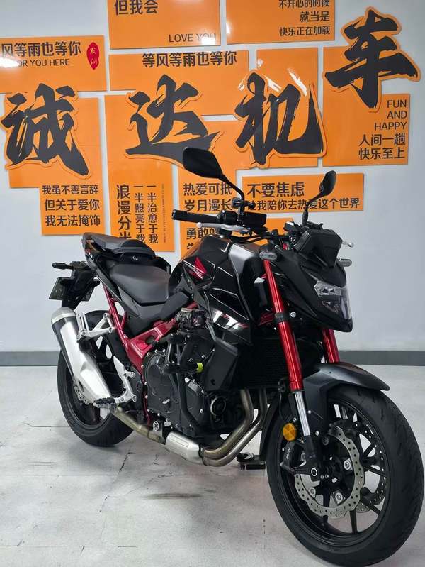 二手本田CB750