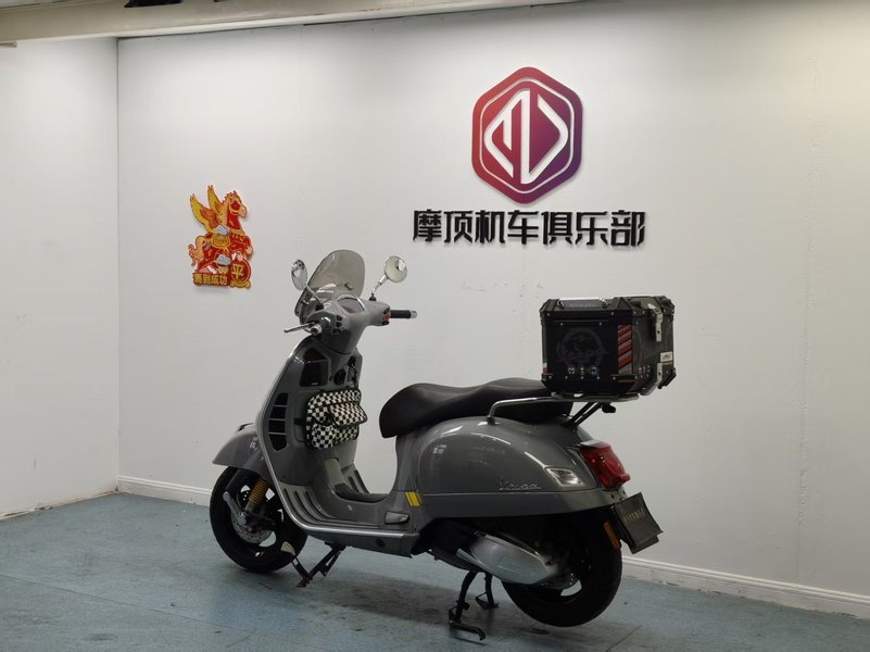 二手VESPAGTS
