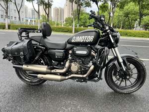 二手QJMOTOR闪300