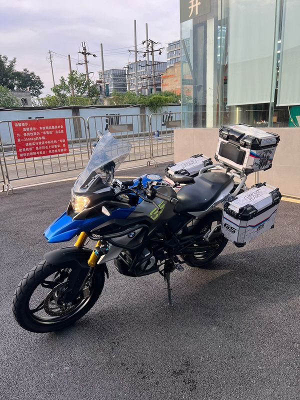 二手宝马G 310 GS
