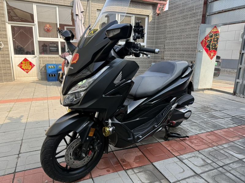 二手本田NSS350