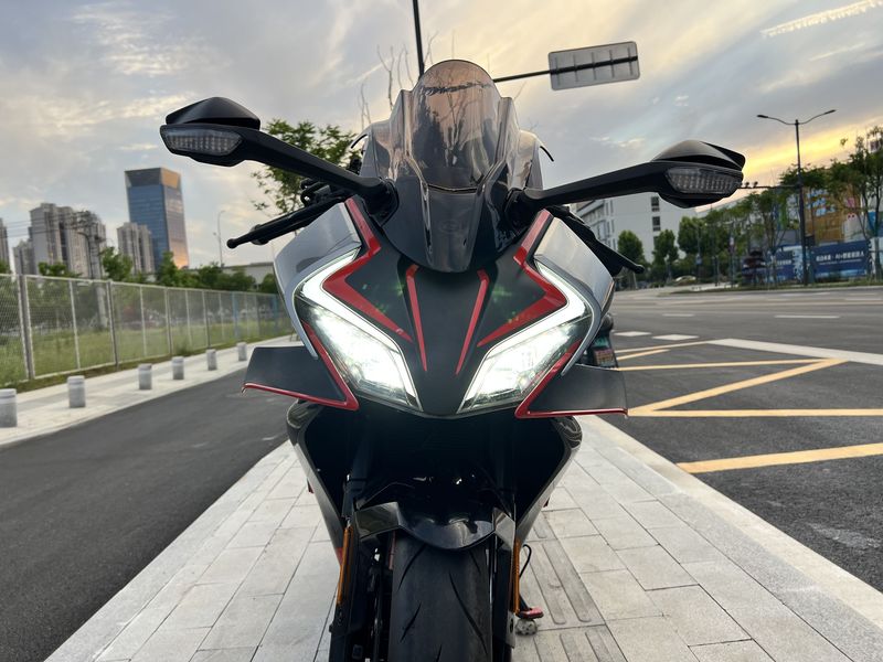 二手春风450SR