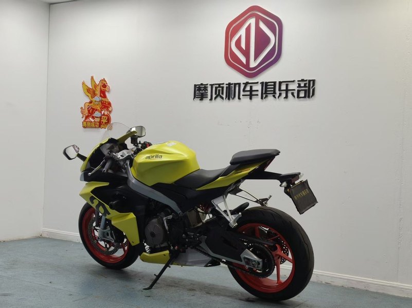 二手阿普利亚RS 660 