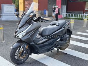 二手本田NSS350