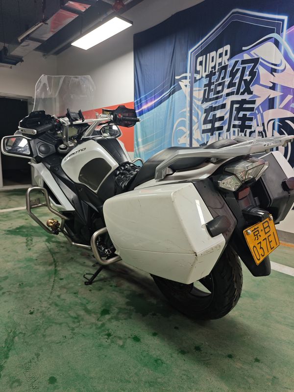 二手春风650TR-G