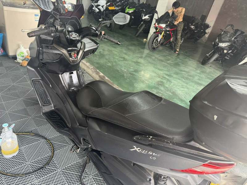 二手光阳赛艇 250