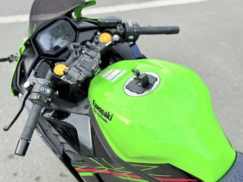 二手川崎ZX-4R
