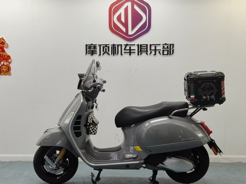 二手VESPAGTS