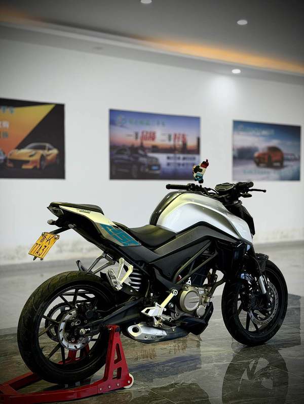 二手春风250NK