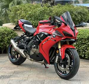二手QJMOTOR赛600