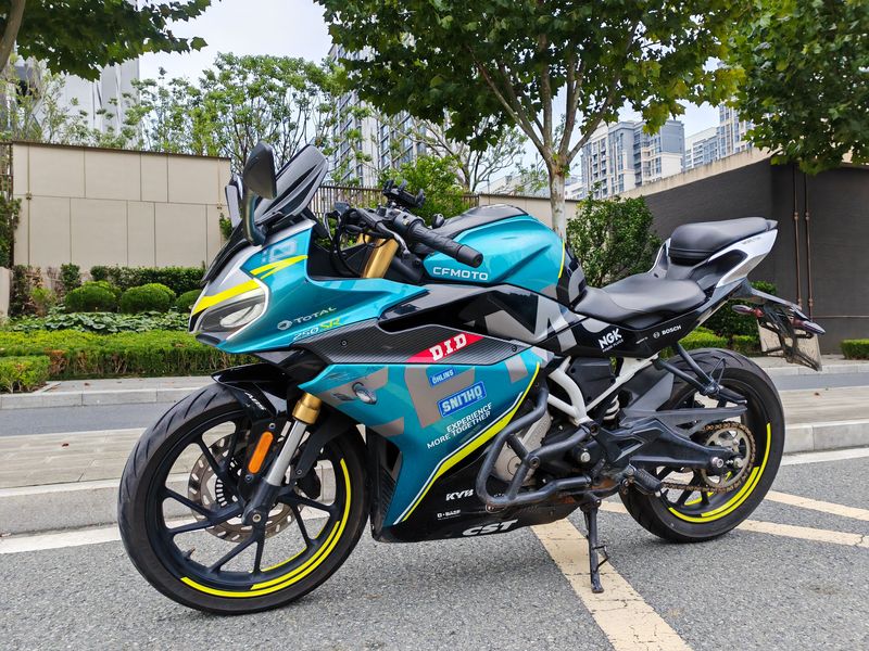 二手春风250SR