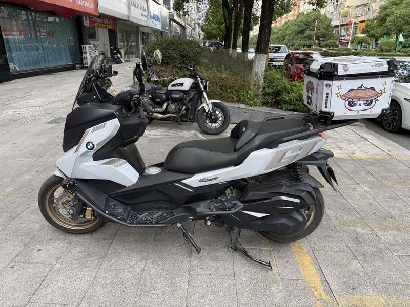 二手宝马C 400