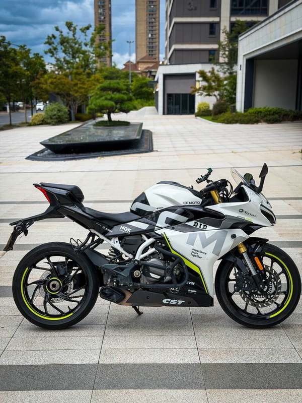 二手春风250SR