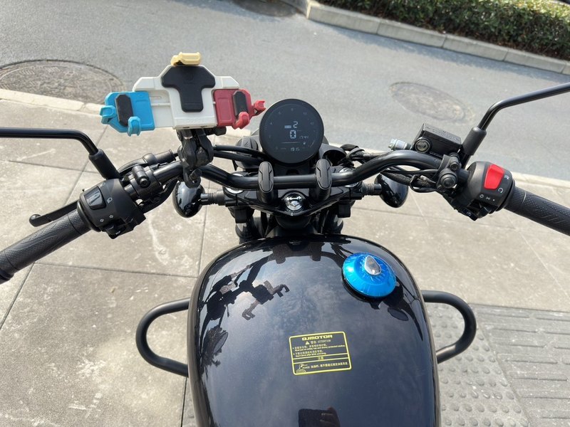 二手QJMOTOR闪150