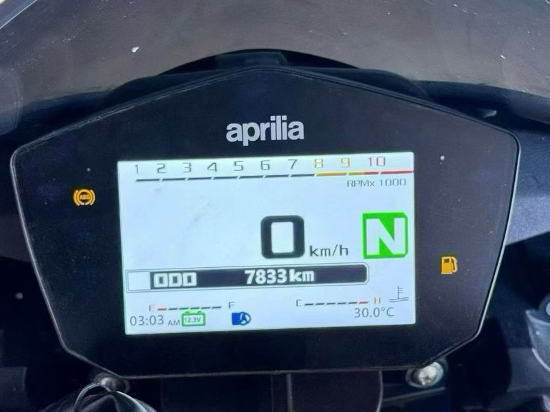 二手宗申阿普利亚GPR250R