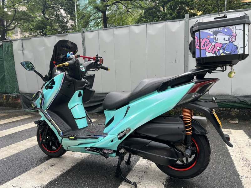 二手光阳赛艇 CT250
