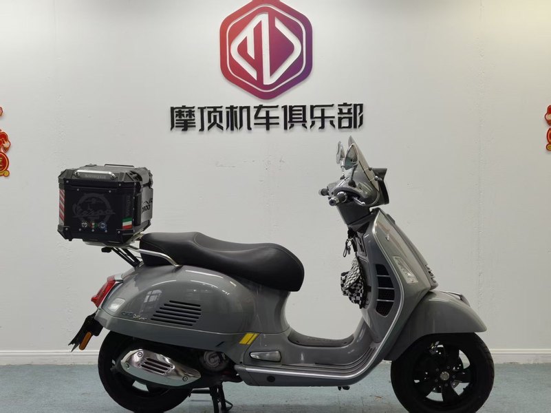 二手VESPAGTS