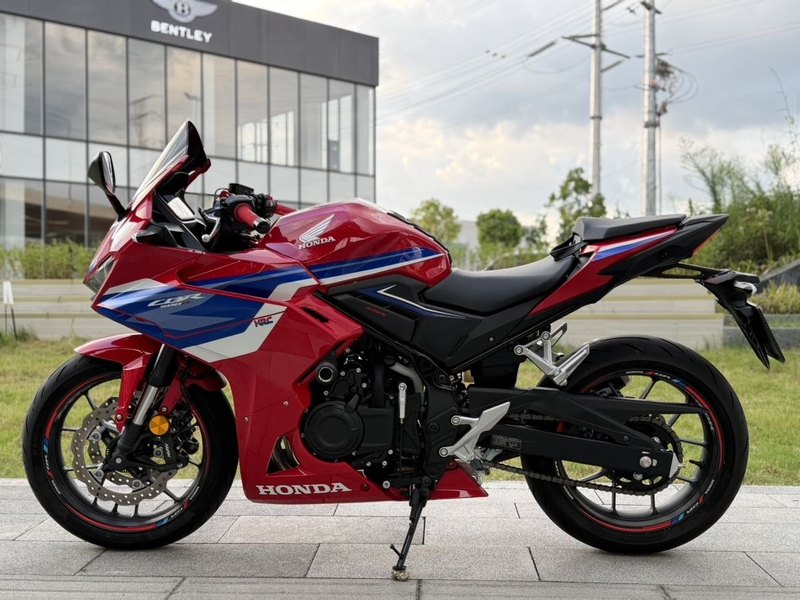 二手本田CBR500R