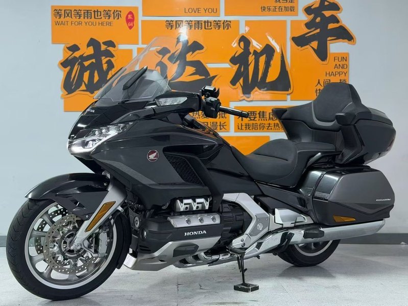二手本田Gold Wing GL1800