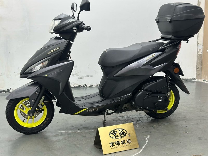 二手建设雅马哈福禧125