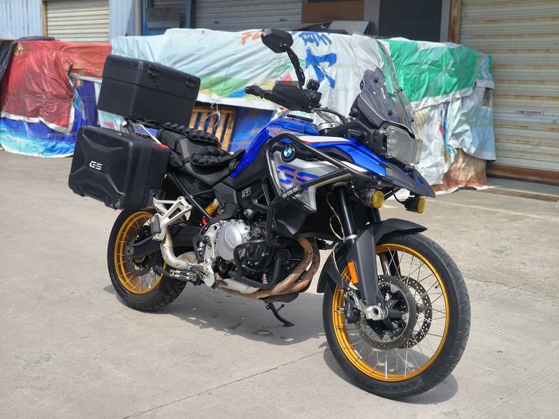 二手宝马F 850 GS