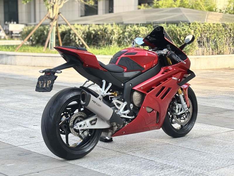 二手张雪机车820RR