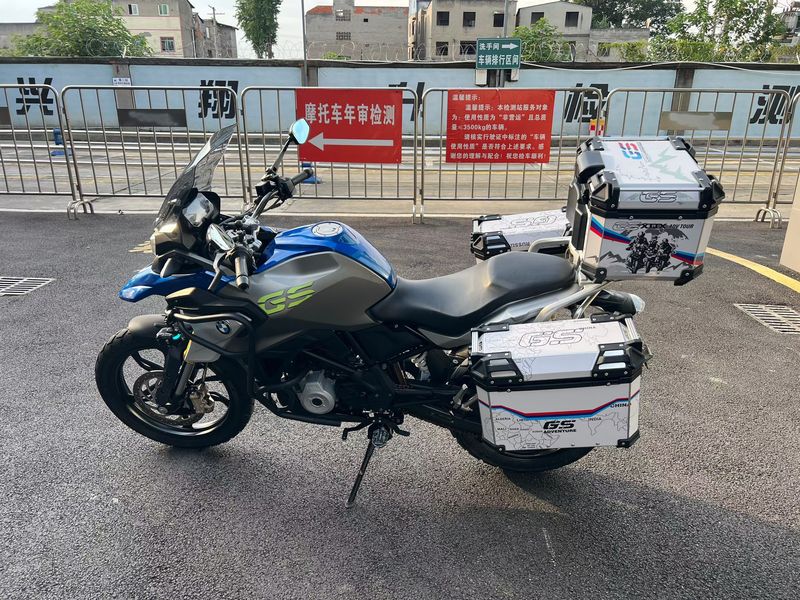 二手宝马G 310 GS