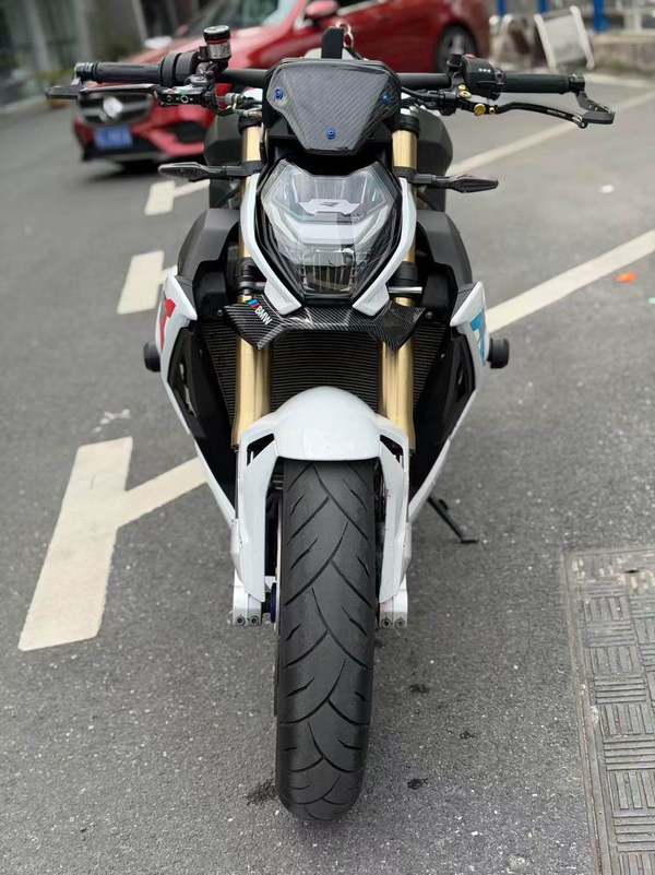 二手宝马S 1000 R