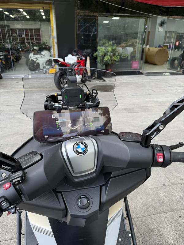 二手宝马C 400