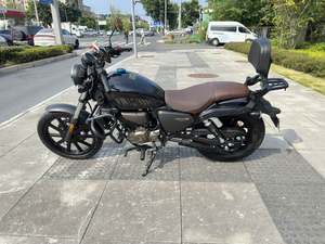 二手QJMOTOR闪150