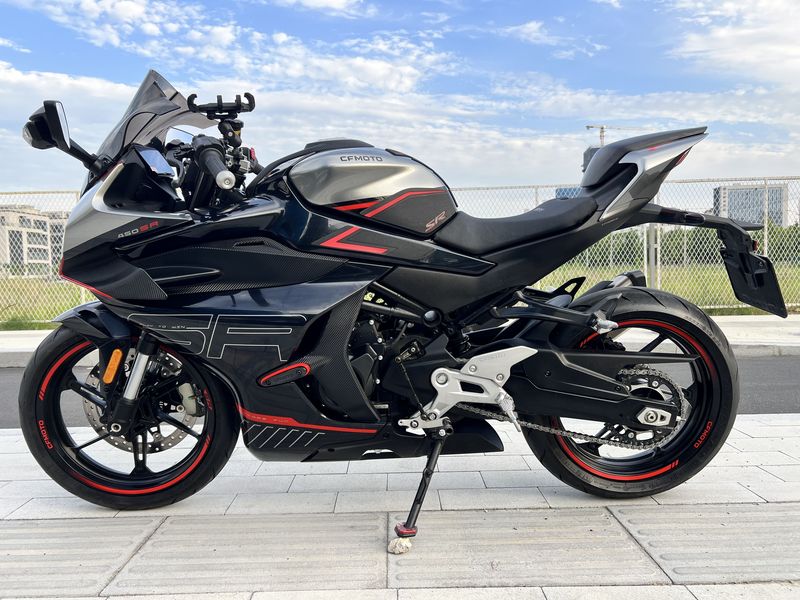 二手春风450SR