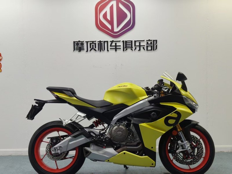 二手阿普利亚RS 660 