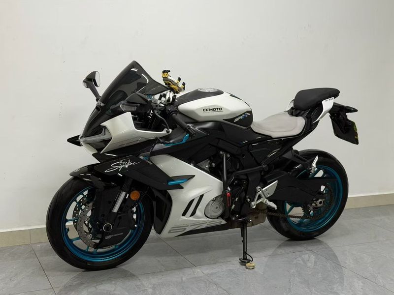 二手春风675SR-R