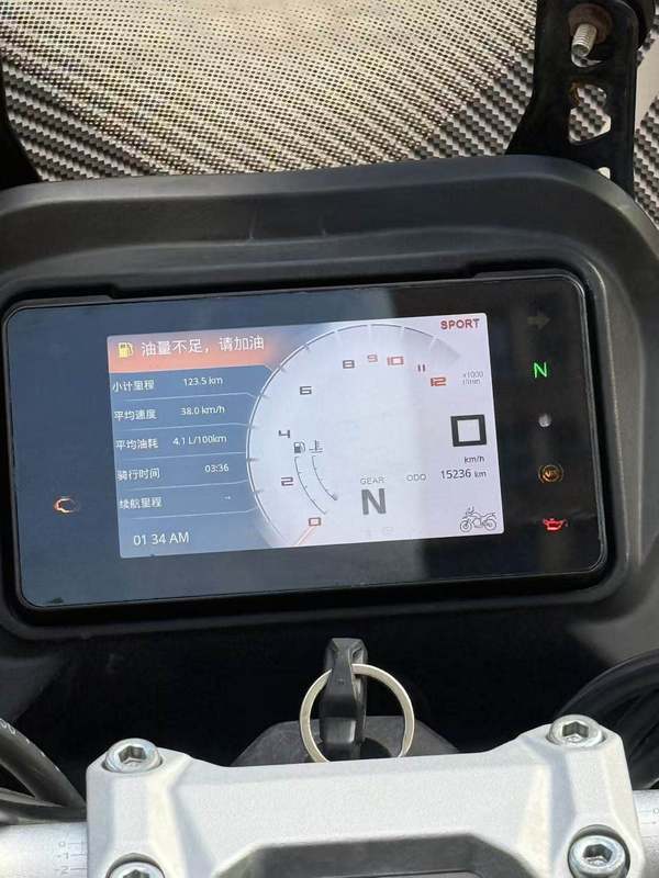 二手凯越525X