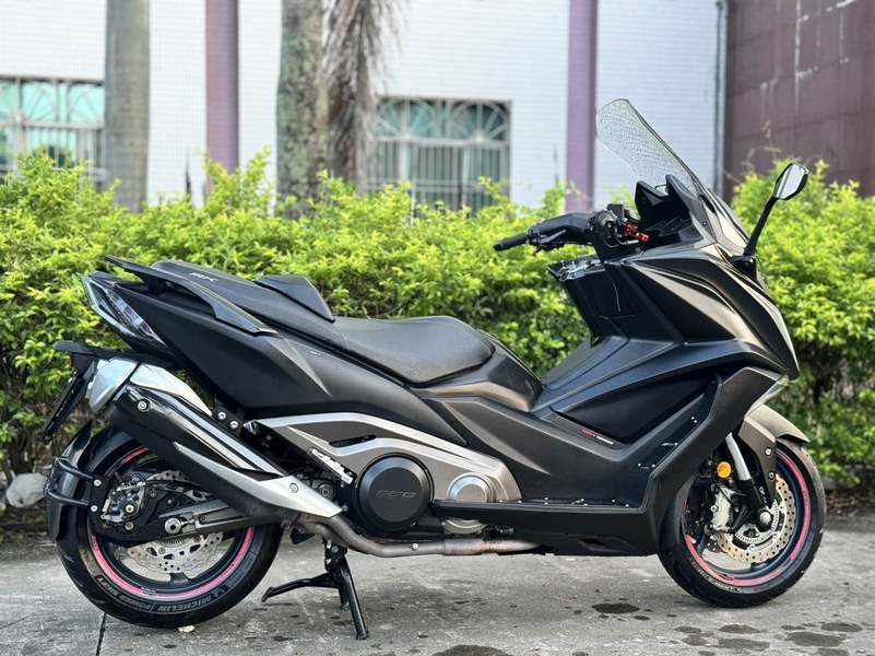 二手光阳AK550