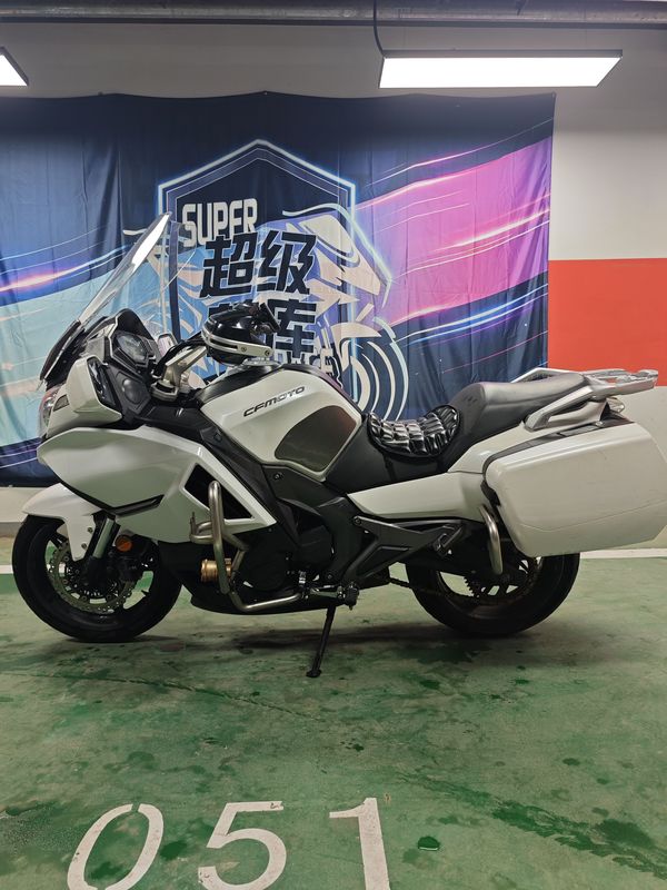 二手春风650TR-G