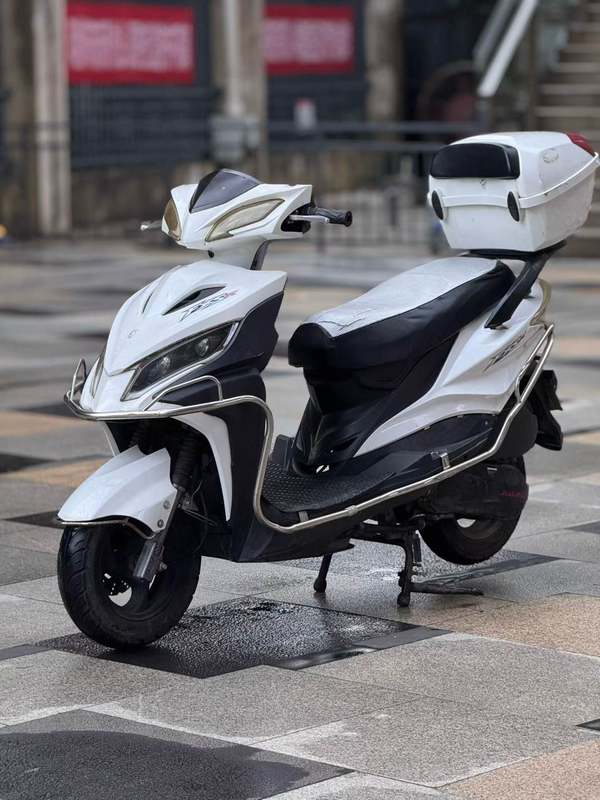 二手嘉陵睿行 JL125T-19