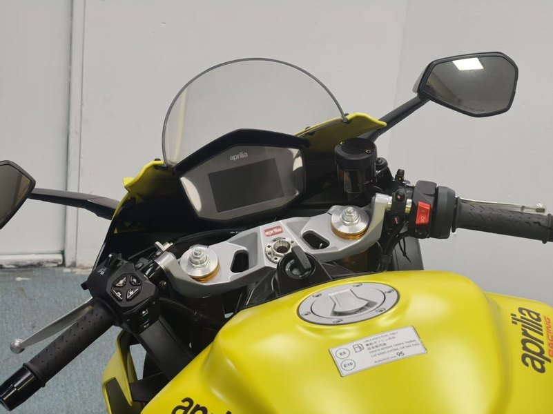 二手阿普利亚RS 660 