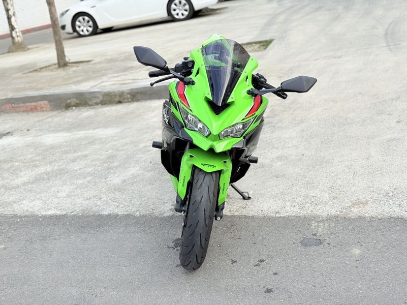 二手川崎ZX-4R