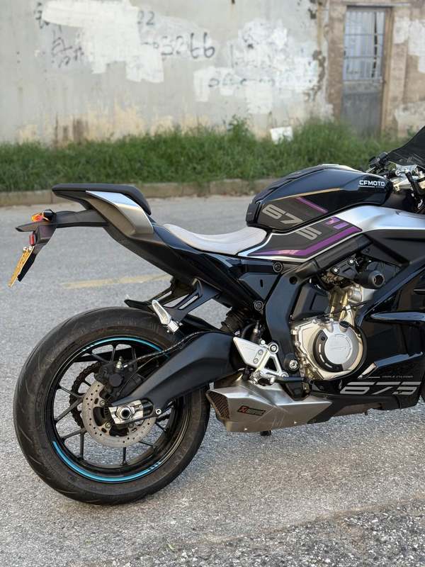 二手春风675SR-R