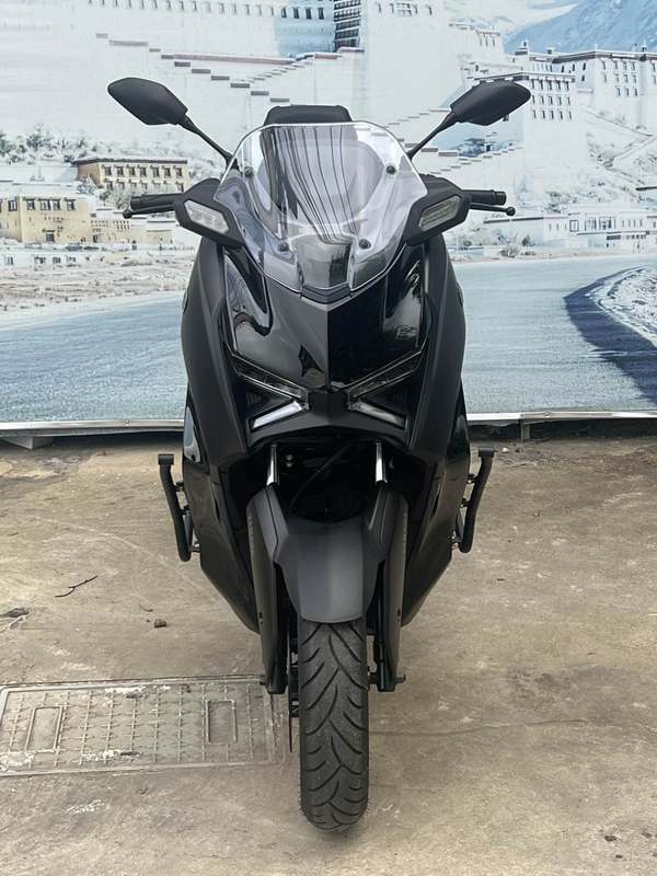 二手雅马哈XMAX