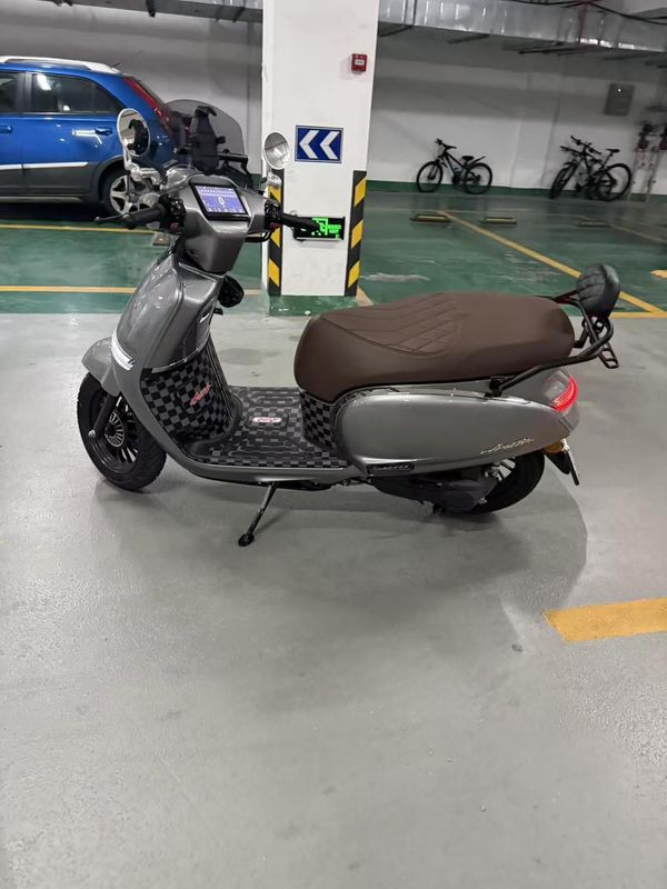 二手春风125AURA