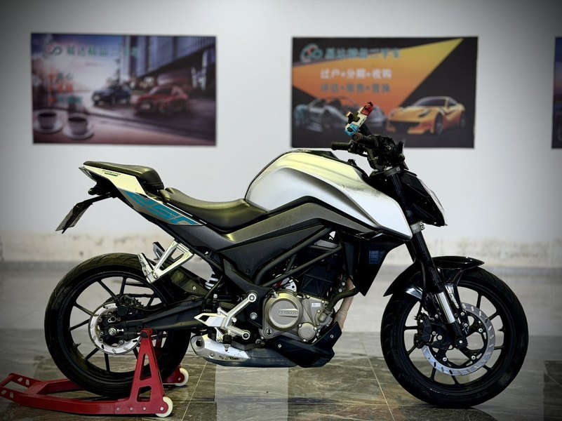 二手春风250NK