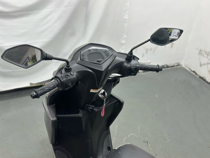 二手建设雅马哈福禧125
