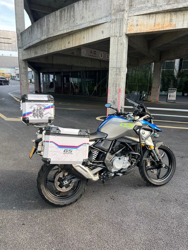 二手宝马G 310 GS