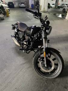 二手QJMOTOR闪150