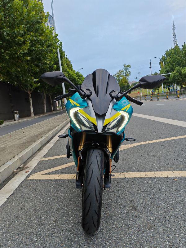 二手春风250SR