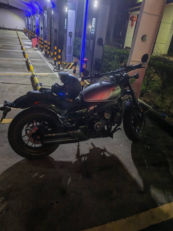 二手春风450CL-C