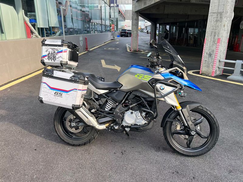 二手宝马G 310 GS